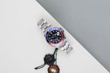 GMT-Master II 'Pepsi - Oyster'