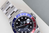 GMT-Master II 'Pepsi - Oyster'