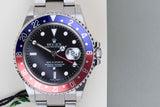 GMT-Master II 'Pepsi - Oyster'