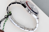 GMT-Master II 'Pepsi - Oyster'