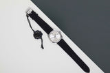 Oysterdate Precision 34 'Silver Dial'