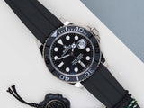 Yacht-Master 42 'White Gold - Oysterflex'