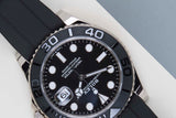 Yacht-Master 42 'White Gold - Oysterflex'