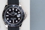 Yacht-Master 42 'White Gold - Oysterflex'