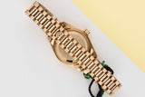 Datejust 26 'Champagne Diamond Dial - President'