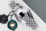 Datejust 41 'Green Motif Dial - Jubilee'