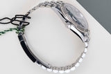 Datejust 41 'Green Motif Dial - Jubilee'