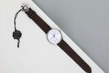 Master Control Date ‘Silver Dial’