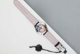Master Control Date ‘Silver Dial’