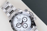 Daytona 'White Dial - New Reference'