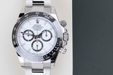 Daytona 'White Dial - New Reference'