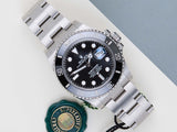 Submariner Date 'Black - 41 MM'