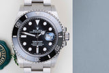 Submariner Date 'Black - 41 MM'