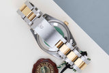 Oyster Perpetual Date 34 'Silver Dial - Oyster'