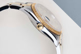 Oyster Perpetual Date 34 'Silver Dial - Oyster'