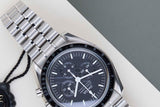 Speedmaster Moonwatch 'Sapphire'