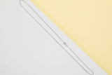 18ct. White Gold Necklace - 50,5 CM