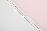 18ct Yellow Gold Necklace - 60,5 CM