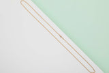 18ct. Yellow Gold Necklace - 60 CM