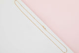 18ct. Yellow Gold Necklace - 50 CM