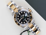 GMT-Master II 'Black Dial - NOS'