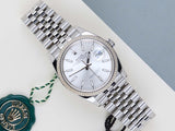 Datejust 36 'Silver Dial - Jubilee'
