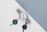 Datejust 36 'Silver Dial - Jubilee'