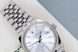 Datejust 36 'Silver Dial - Jubilee'