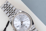 Datejust 36 'Silver Dial - Jubilee'