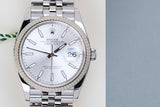 Datejust 36 'Silver Dial - Jubilee'