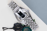 Datejust 36 'Silver Dial - Jubilee'