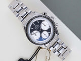 Speedmaster Racing 'Black Dial'