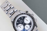 Speedmaster Racing 'Black Dial'