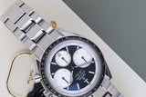 Speedmaster Racing 'Black Dial'