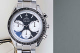 Speedmaster Racing 'Black Dial'