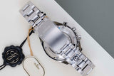 Speedmaster Racing 'Black Dial'