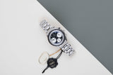 Speedmaster Racing 'Black Dial'