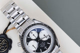 Speedmaster Racing 'Black Dial'