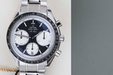 Speedmaster Racing 'Black Dial'