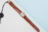 Tank Louis - Small 'Silver Roman Dial'