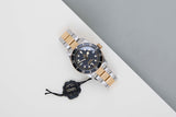 Black Bay 41 - 'Black Dial - Yellow Gold And Steel'