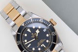 Black Bay 41 - 'Black Dial - Yellow Gold And Steel'