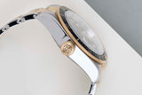 Black Bay 41 - 'Black Dial - Yellow Gold And Steel'