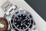 Submariner No Date 'RRR Rehaut - Random'