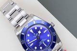 Black Bay 54 'Blue Dial'