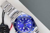 Black Bay 54 'Blue Dial'