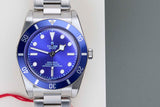 Black Bay 54 'Blue Dial'