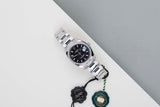 Oyster Perpetual Date 34 'Black Dial'