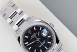 Oyster Perpetual Date 34 'Black Dial'