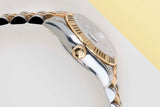 Datejust 26 'Black Diamond Dial - NOS - Jubilee'